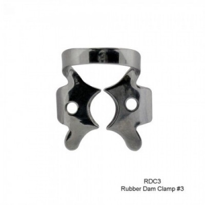 Rubber Dam Clamp #3